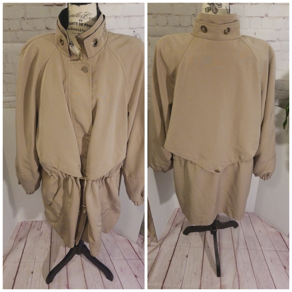 Women's Fleet Street Midweight Lined 1X Jacket. - Picture 1 of 8